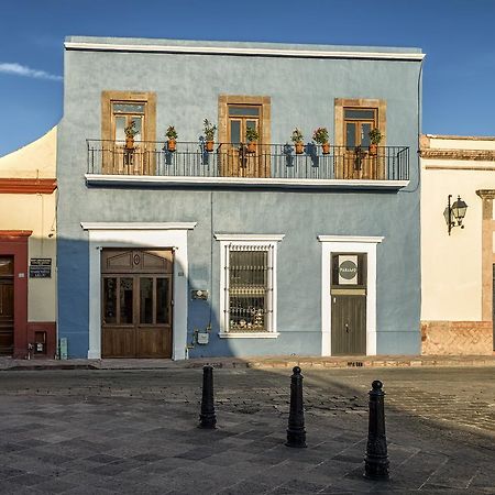 Morazul Hotel Boutique 克雷塔罗 外观 照片