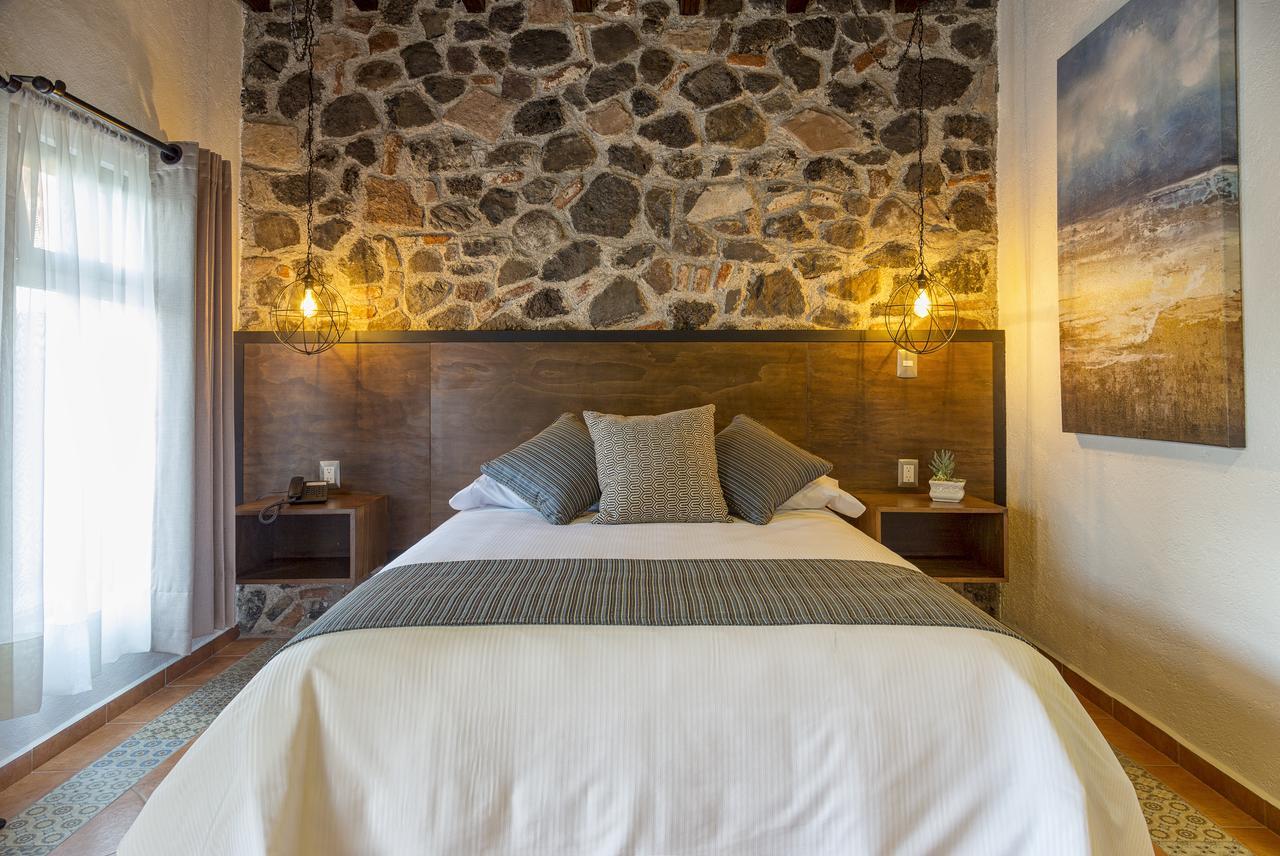 Morazul Hotel Boutique 克雷塔罗 外观 照片
