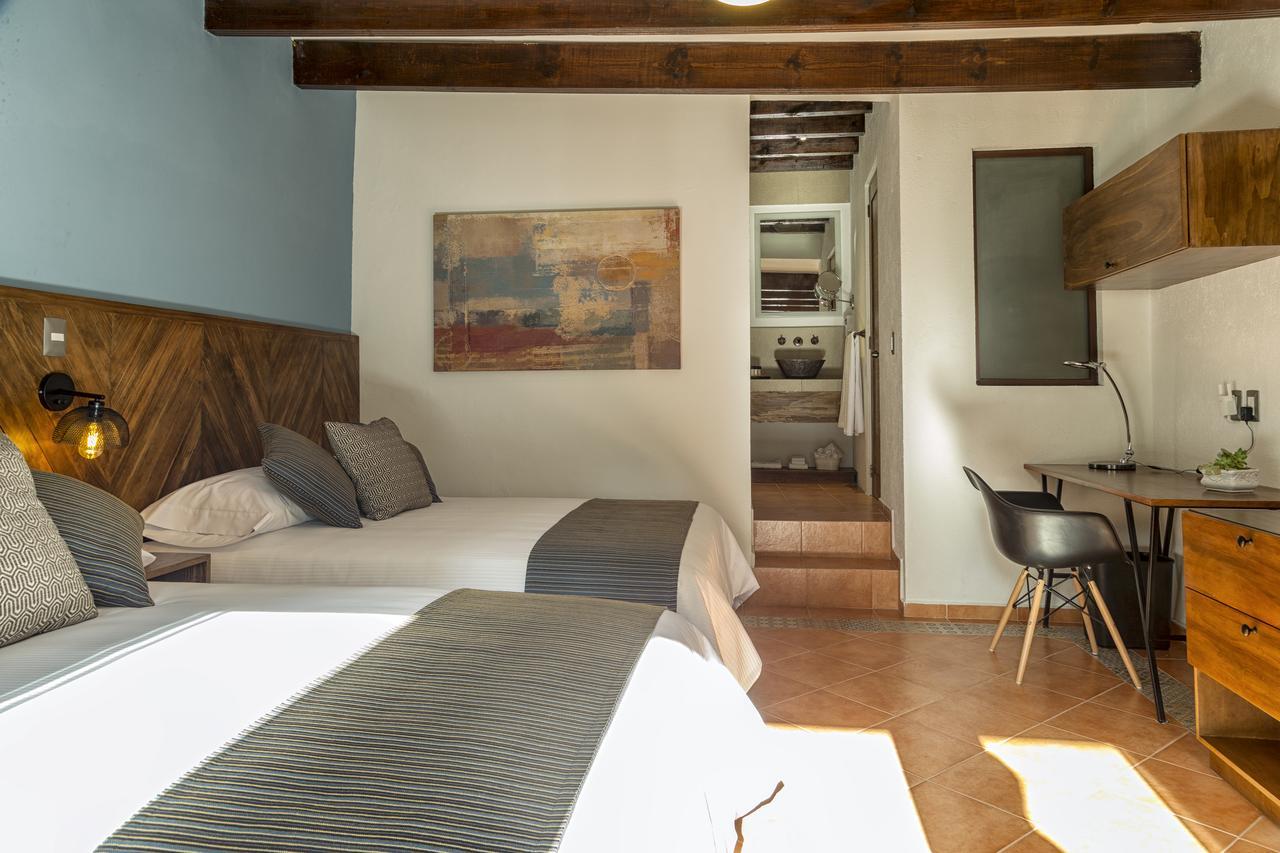 Morazul Hotel Boutique 克雷塔罗 外观 照片