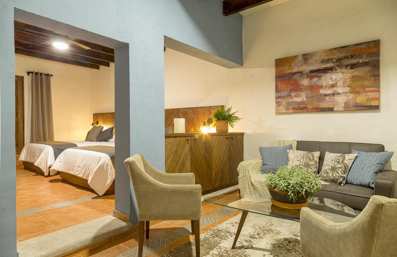 Morazul Hotel Boutique 克雷塔罗 外观 照片