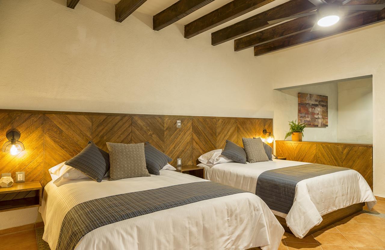 Morazul Hotel Boutique 克雷塔罗 外观 照片