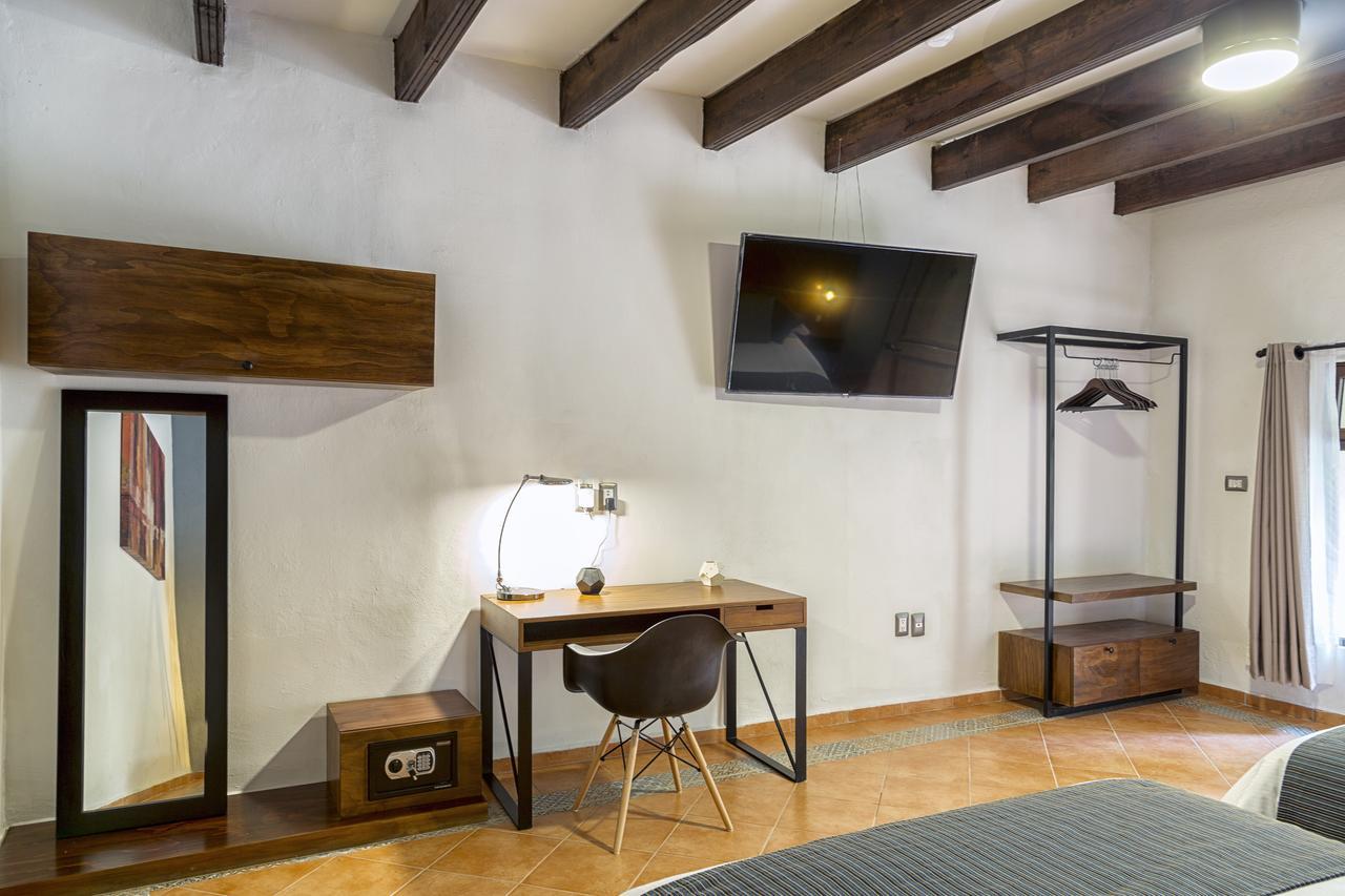 Morazul Hotel Boutique 克雷塔罗 外观 照片