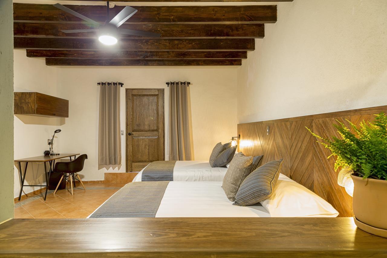 Morazul Hotel Boutique 克雷塔罗 外观 照片