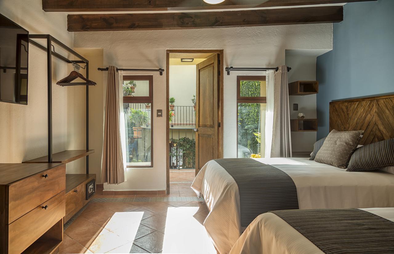 Morazul Hotel Boutique 克雷塔罗 外观 照片