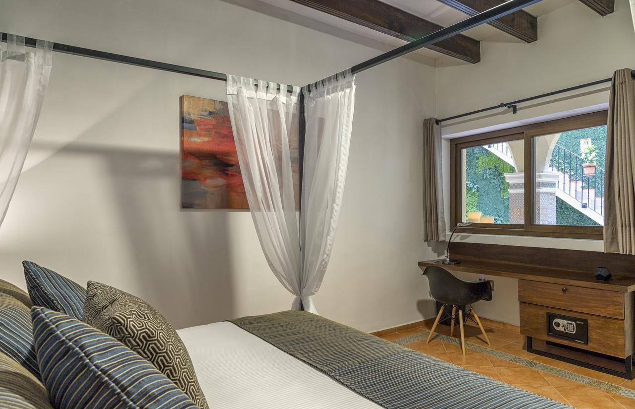 Morazul Hotel Boutique 克雷塔罗 外观 照片