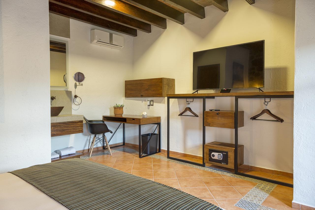 Morazul Hotel Boutique 克雷塔罗 外观 照片