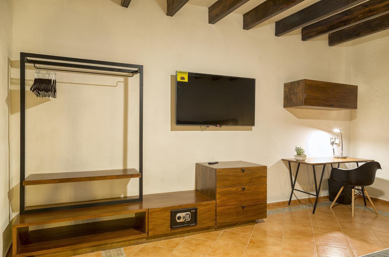 Morazul Hotel Boutique 克雷塔罗 外观 照片